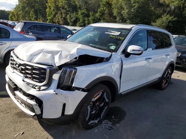 2023 KIA TELLURIDE S 2023 image