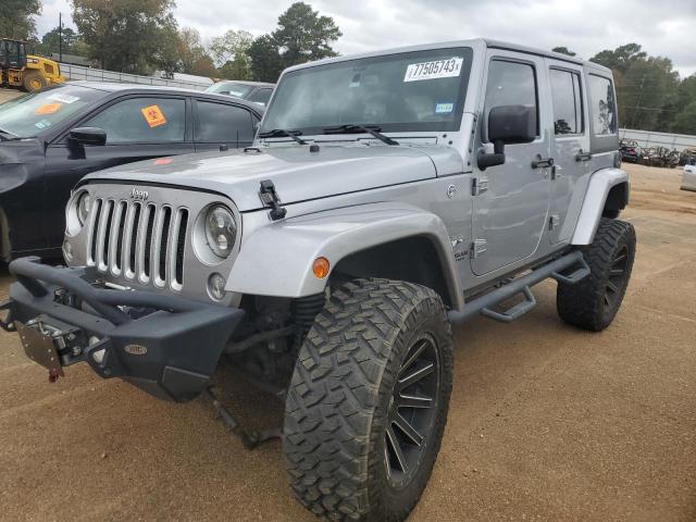 Изображение 2016 JEEP WRANGLER UNLIMITED SAHARA 2016