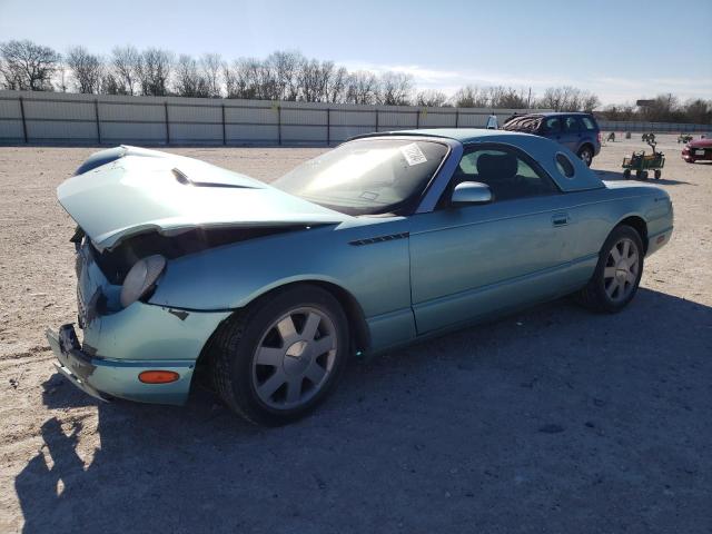 Изображение 1 2002 FORD THUNDERBIRD  2002 с VIN 1FAHP60AX2Y111479