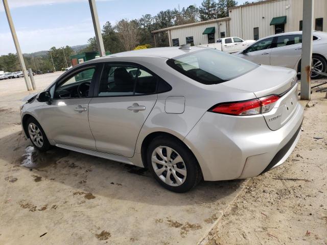 Изображение 2 2022 TOYOTA COROLLA LE 2022 с VIN 5YFEPMAE7NP334526