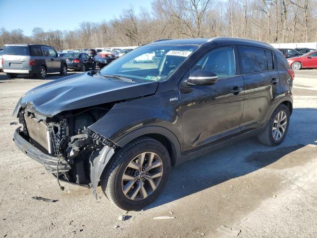 Image 1 of 2015 KIA SPORTAGE LX 2015 with VIN KNDPBCAC3F7713493