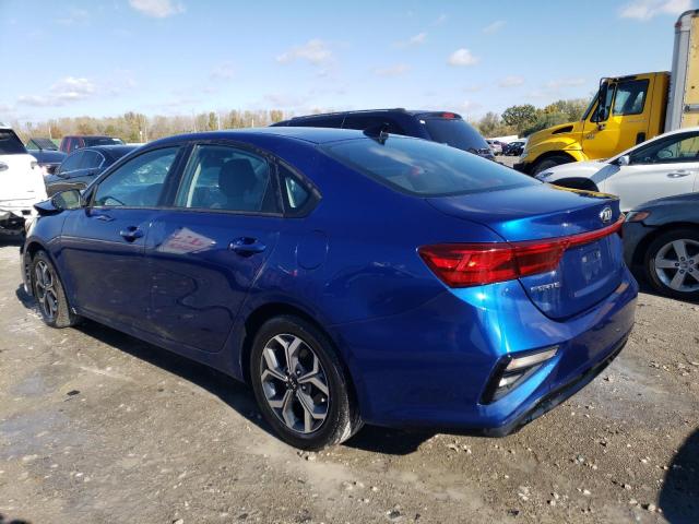 Изображение 2 2020 KIA FORTE FE 2020 с VIN 3KPF24AD8LE230247