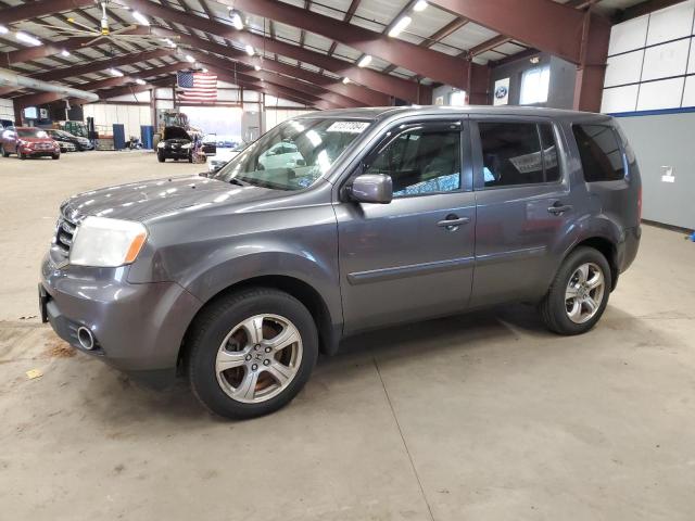 Obraz 2014 HONDA PILOT EXL 2014
