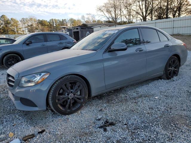 Image 1 of 2017 MERCEDES-BENZ C 300 2017 with VIN 55SWF4JB5HU229964