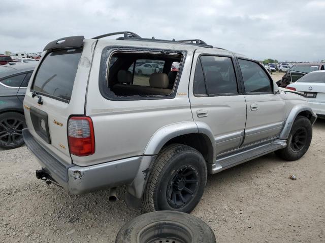 Image 3 of 2000 TOYOTA 4RUNNER LIMITED 2000 with VIN JT3GN87R6Y0168678