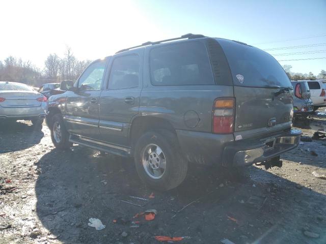Image 2 of 2002 CHEVROLET TAHOE K1500 2002 with VIN 1GNEK13Z52R160297