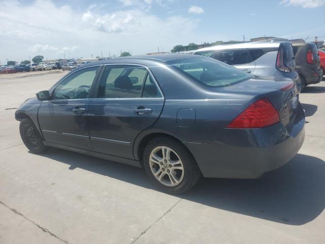 Изображение 2 2007 HONDA ACCORD EX 2007 с VIN 1HGCM56777A181834