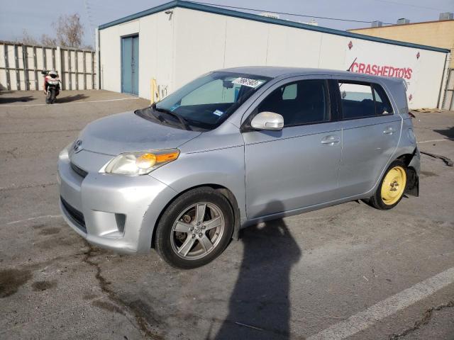 2009 TOYOTA SCION XD  2009 image