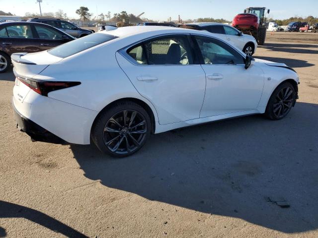 Obraz 3 z 2021 LEXUS IS 350 F-SPORT 2021 z VIN JTHGZ1E22M5019838