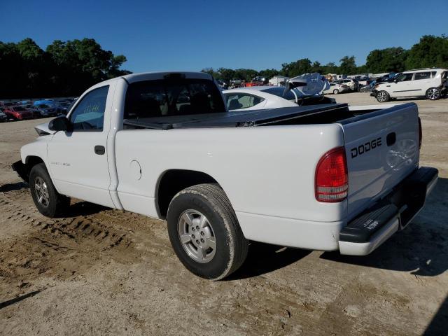 Изображение 2 2002 DODGE DAKOTA SPORT 2002 с VIN 1B7FL36X82S603888