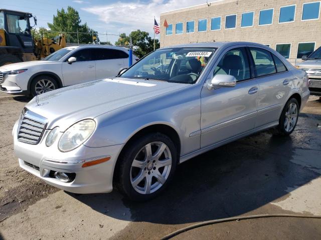 Obraz 1 z 2008 MERCEDES-BENZ E 350 4MATIC 2008 z VIN WDBUF87X78B214435