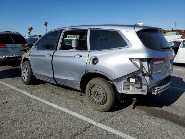 Image 2 of 2020 HONDA PILOT EXL 2020 with VIN 5FNYF5H56LB002386