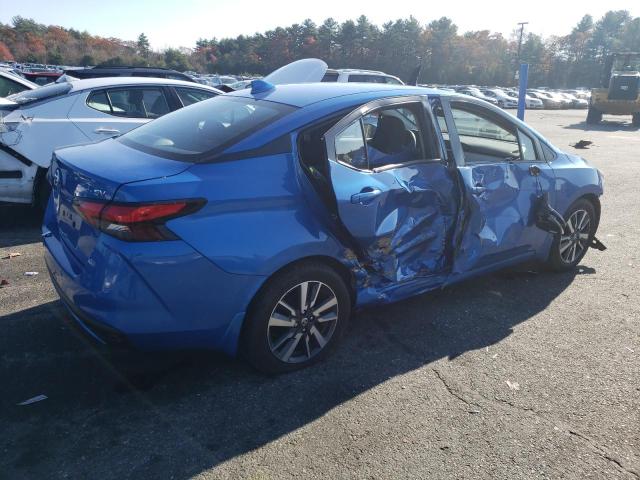 Image 3 of 2021 NISSAN VERSA SV 2021 with VIN 3N1CN8EV6ML918655