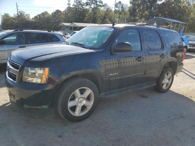 Изображение 1 2014 CHEVROLET TAHOE C1500  LS 2014 с VIN 1GNSCAE00ER124875