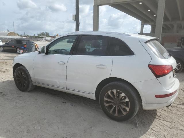 Image 2 of 2016 AUDI Q5 PREMIUM PLUS 2016 with VIN WA1L2AFP8GA148901