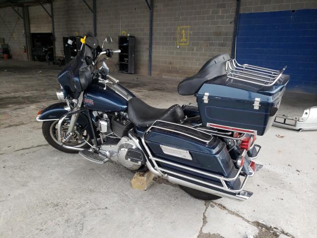 Image 3 of 2004 HARLEY-DAVIDSON FLHTCI  2004 with VIN 1HD1FFW174Y600882