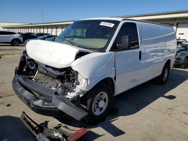 Image 1 of 2014 CHEVROLET EXPRESS G2500  2014 with VIN 1GCWGFCA8E1208545