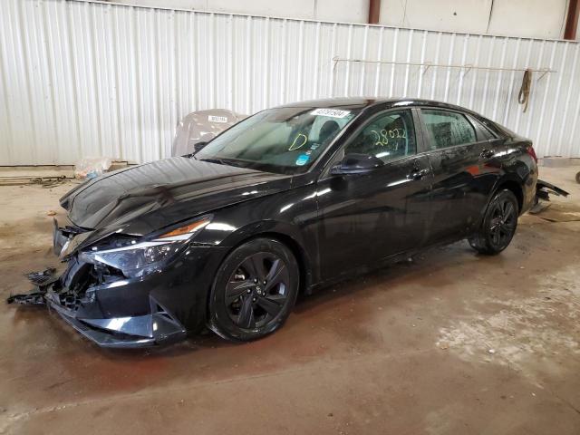 Изображение 1 2021 HYUNDAI ELANTRA SEL 2021 с VIN 5NPLS4AG7MH021138