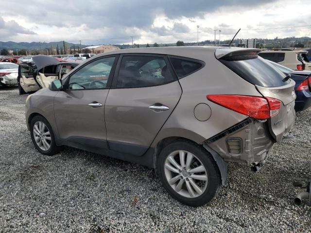Obraz 2 z 2011 HYUNDAI TUCSON GLS 2011 z VIN KM8JU3AC8BU220710