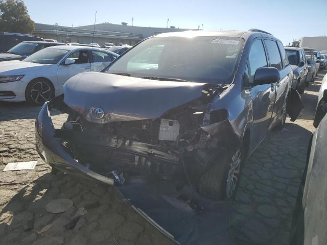 Image 1 of 2012 TOYOTA SIENNA XLE 2012 with VIN 5TDYK3DC6CS226743