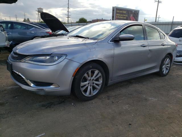 2015 CHRYSLER 200 LIMITED 2015 image