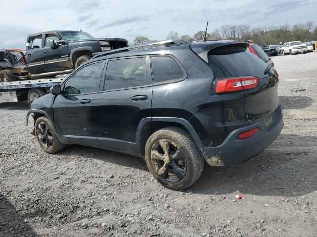 Image 2 of 2017 JEEP CHEROKEE SPORT 2017 with VIN 1C4PJLAB1HW554105