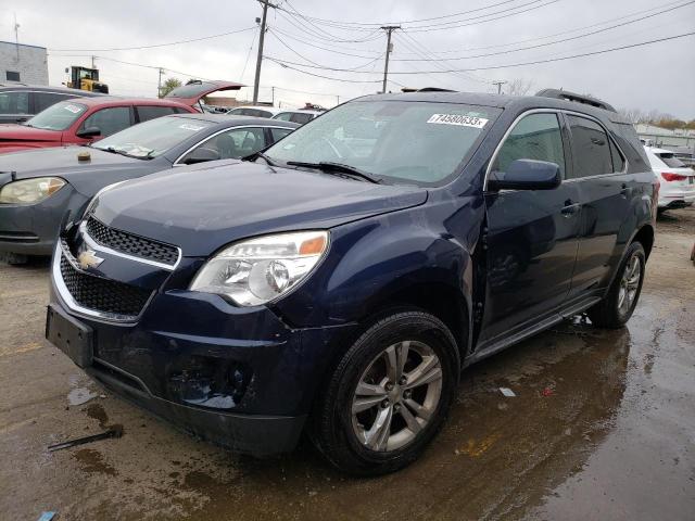 Изображение 1 2015 CHEVROLET EQUINOX LT 2015 с VIN 2GNALBEK1F1147868