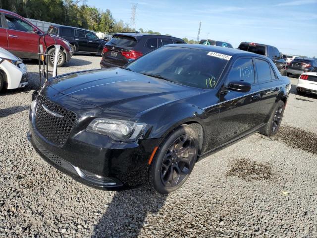Image 1 of 2019 CHRYSLER 300 S 2019 with VIN 2C3CCABG3KH570310