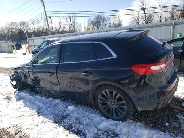 Obraz 2 z 2016 LINCOLN MKX RESERVE 2016 z VIN 2LMTJ8LP8GBL21116