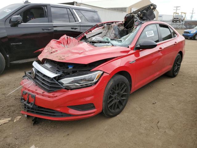 Obraz 2019 VOLKSWAGEN JETTA S 2019