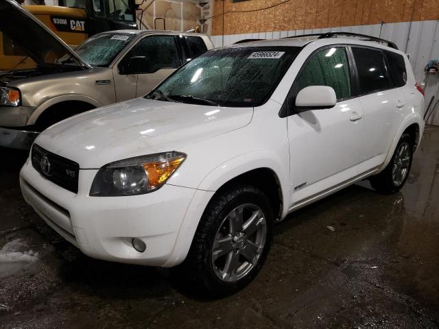 Obraz 1 z 2008 TOYOTA RAV4 SPORT 2008 z VIN JTMBK32V186037449