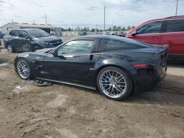 Image 2 of 2010 CHEVROLET CORVETTE ZR-1 2010 with VIN 1G1YN2DT9A5800524