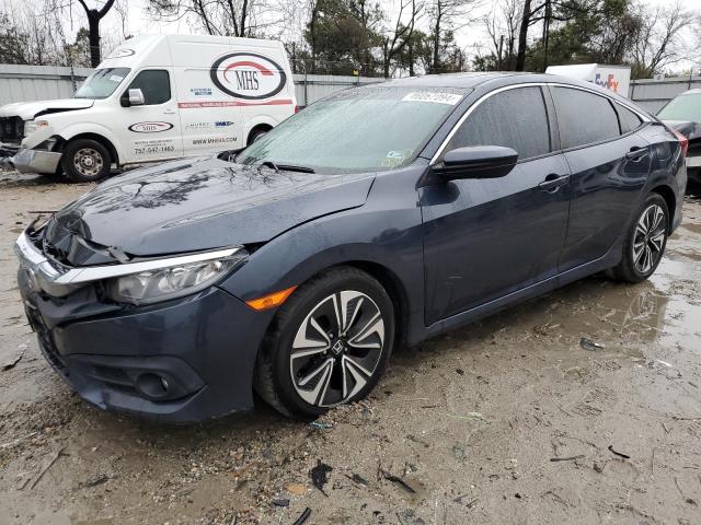 Изображение 1 2017 HONDA CIVIC EX 2017 с VIN 19XFC1F36HE210677