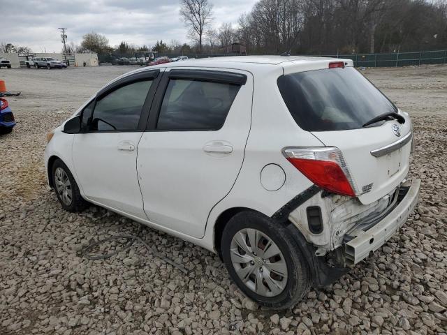 Obraz 2 z 2014 TOYOTA YARIS  2014 z VIN JTDKTUD39ED578710