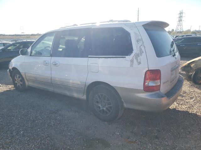 Изображение 2 2005 KIA SEDONA EX 2005 с VIN KNDUP132956696572