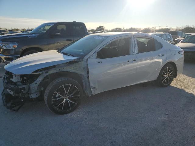 Изображение 1 2022 TOYOTA CAMRY SE 2022 с VIN 4T1G11AK7NU072164