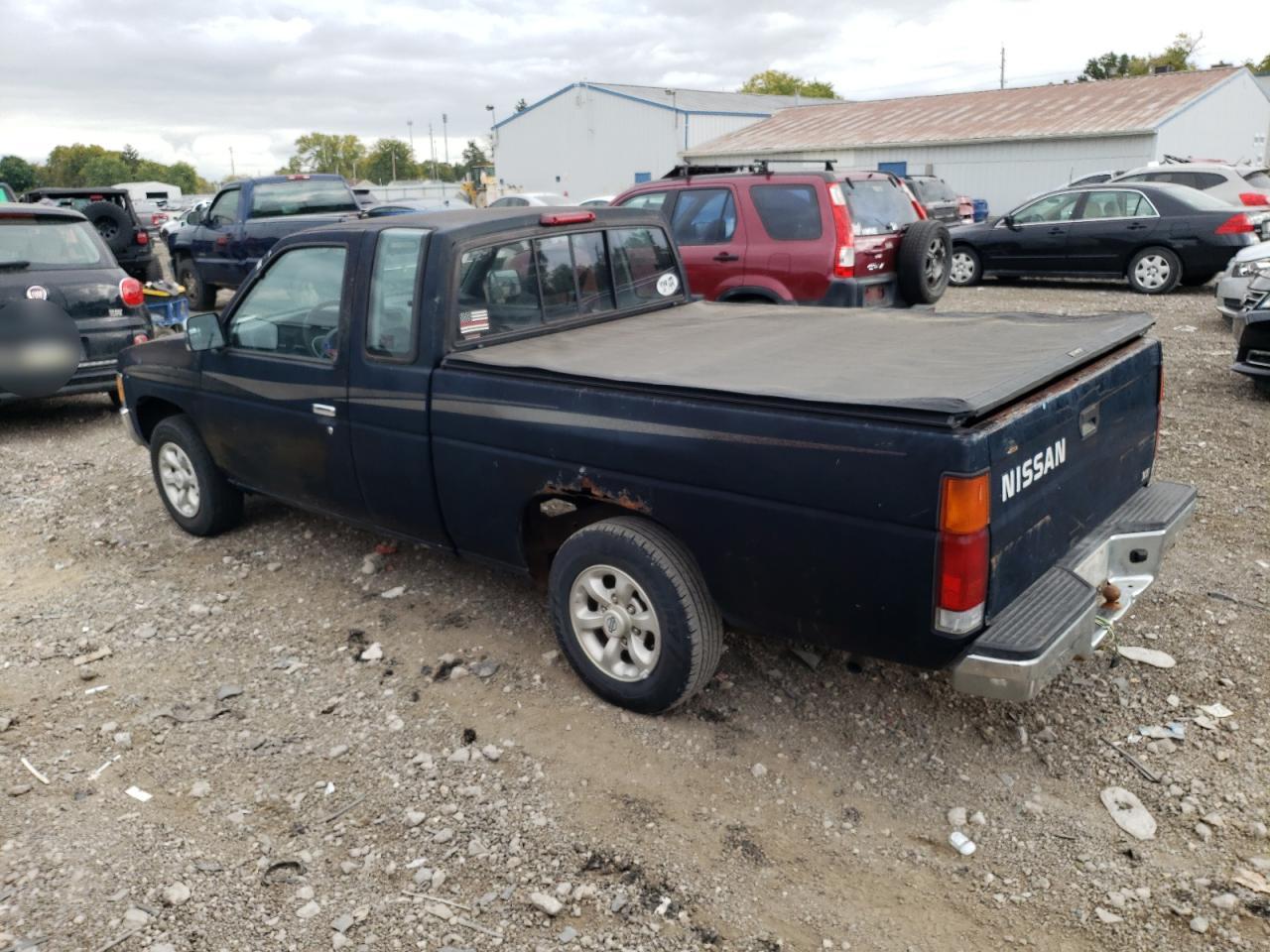 Obraz 2 z 1997 NISSAN TRUCK KING CAB SE 1997 z VIN 1N6SD16S7VC430915