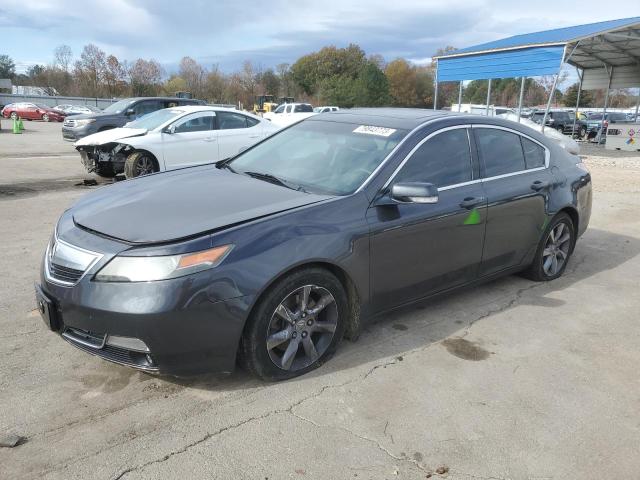Image 1 of 2012 ACURA TL  2012 with VIN 19UUA8F54CA025192