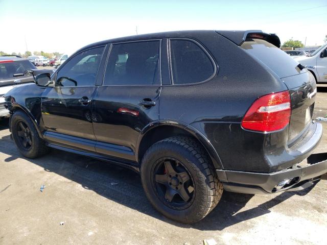 Image 2 of 2008 PORSCHE CAYENNE GTS 2008 with VIN WP1AD29P98LA72604