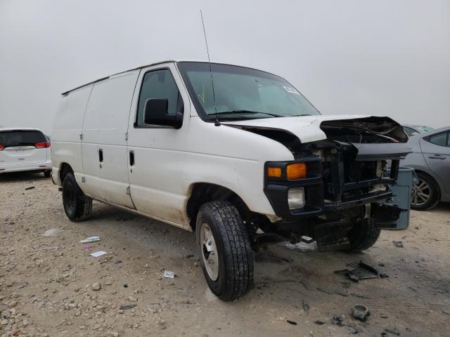 Image 1 of 2009 FORD ECONOLINE E250 VAN 2009 with VIN 1FTNE24WX9DA47575
