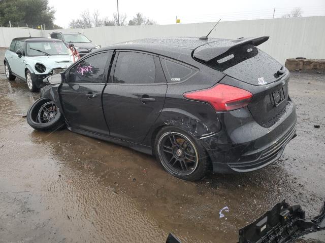 Image 2 of 2018 FORD FOCUS ST 2018 with VIN 1FADP3L96JL254648