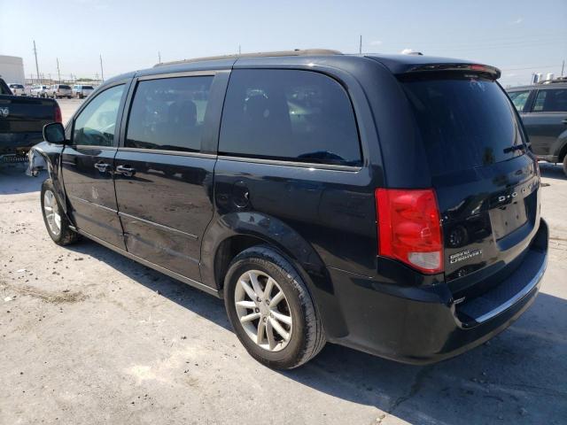 Obraz 2 z 2016 DODGE GRAND CARAVAN SXT 2016 z VIN 2C4RDGCG4GR136385