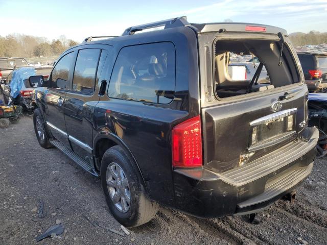 Изображение 2 2005 INFINITI QX56  2005 с VIN 5N3AA08C45N802340