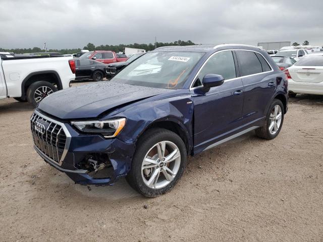 2022 AUDI Q3 PREMIUM S LINE 45 2022 image
