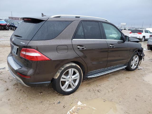 Изображение 3 2013 MERCEDES-BENZ ML 350 4MATIC 2013 с VIN 4JGDA5HB0DA119616