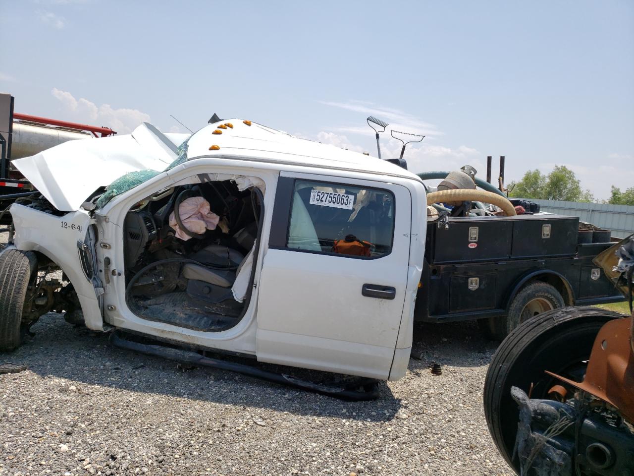 Изображение 3 2019 FORD F350 SUPER DUTY 2019 с VIN 1FD8W3HT2KED19239