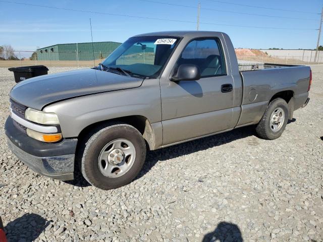 2000 CHEVROLET SILVERADO C1500 2000 image