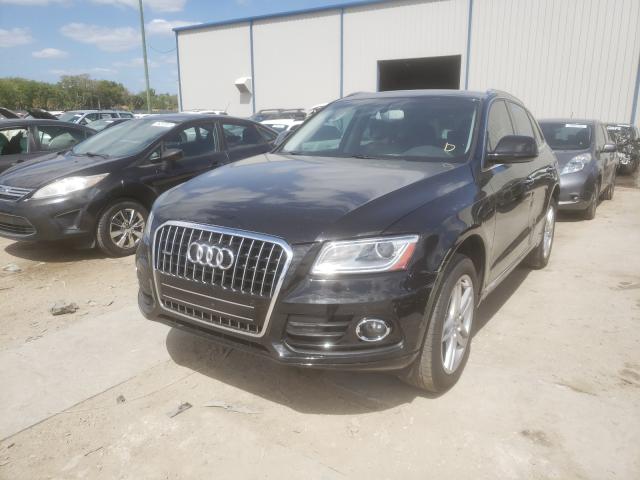 Obraz 2 z 2016 AUDI Q5 PREMIUM PLUS 2016 z VIN WA1L2AFP8GA144198