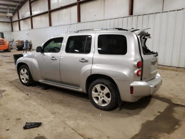 Изображение 2 2007 CHEVROLET HHR LT 2007 с VIN 3GNDA23D67S615333
