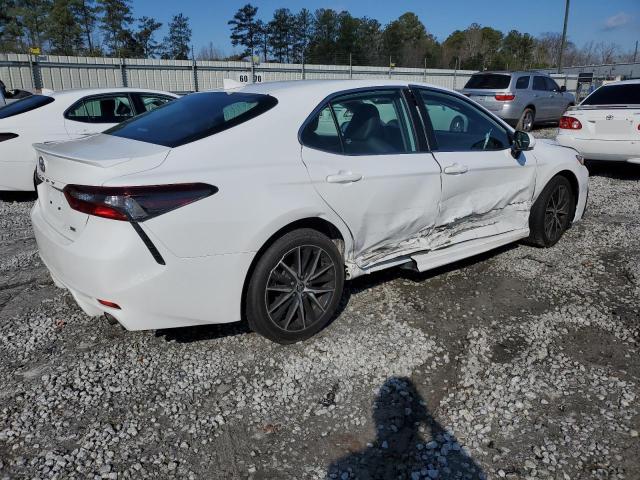 Изображение 3 2022 TOYOTA CAMRY SE 2022 с VIN 4T1G11AK1NU712885